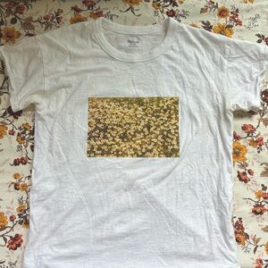 Madewell Field of Daisies Tee